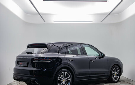 Porsche Cayenne III, 2020 год, 6 790 000 рублей, 5 фотография