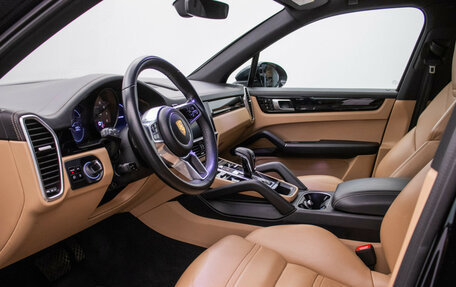 Porsche Cayenne III, 2020 год, 6 790 000 рублей, 10 фотография