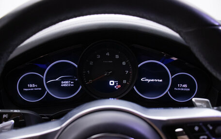 Porsche Cayenne III, 2020 год, 6 790 000 рублей, 12 фотография