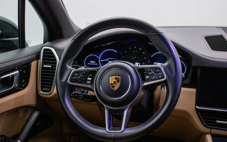 Porsche Cayenne III, 2020 год, 6 790 000 рублей, 15 фотография