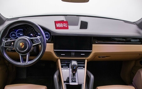 Porsche Cayenne III, 2020 год, 6 790 000 рублей, 13 фотография