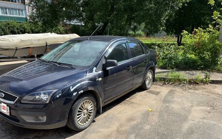 Ford Focus II рестайлинг, 2006 год, 300 000 рублей, 6 фотография