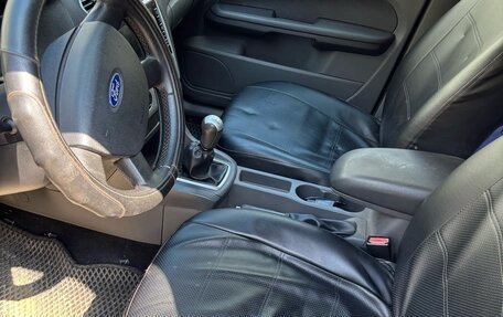 Ford Focus II рестайлинг, 2006 год, 300 000 рублей, 4 фотография