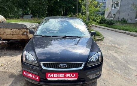 Ford Focus II рестайлинг, 2006 год, 300 000 рублей, 5 фотография