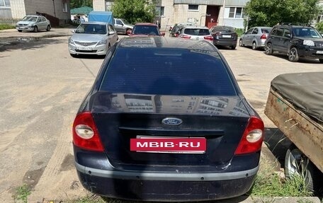 Ford Focus II рестайлинг, 2006 год, 300 000 рублей, 10 фотография