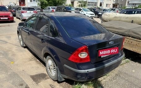 Ford Focus II рестайлинг, 2006 год, 300 000 рублей, 7 фотография