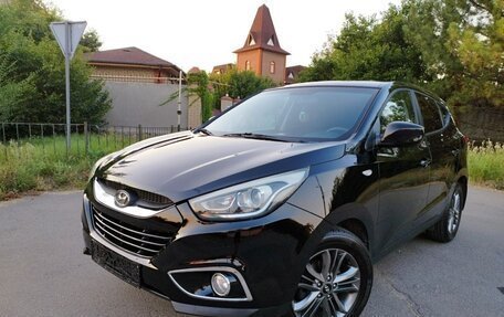 Hyundai ix35 I рестайлинг, 2014 год, 1 440 000 рублей, 1 фотография