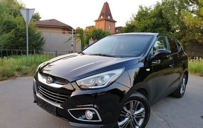 Hyundai ix35 I рестайлинг, 2014 год, 1 440 000 рублей, 1 фотография