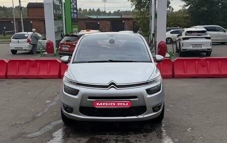 Citroen C4 Picasso II рестайлинг, 2014 год, 1 100 000 рублей, 1 фотография