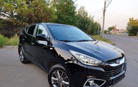 Hyundai ix35 I рестайлинг, 2014 год, 1 440 000 рублей, 2 фотография
