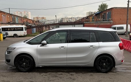 Citroen C4 Picasso II рестайлинг, 2014 год, 1 100 000 рублей, 7 фотография