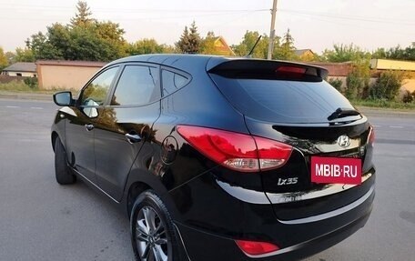 Hyundai ix35 I рестайлинг, 2014 год, 1 440 000 рублей, 3 фотография