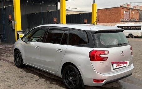 Citroen C4 Picasso II рестайлинг, 2014 год, 1 100 000 рублей, 6 фотография