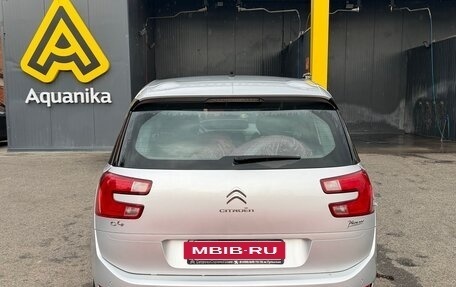Citroen C4 Picasso II рестайлинг, 2014 год, 1 100 000 рублей, 5 фотография