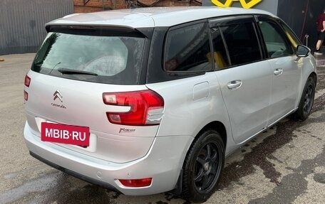 Citroen C4 Picasso II рестайлинг, 2014 год, 1 100 000 рублей, 4 фотография