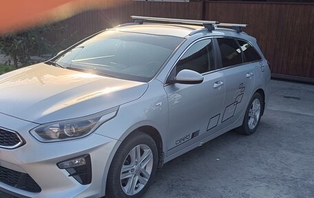 KIA cee'd III, 2020 год, 1 700 000 рублей, 2 фотография