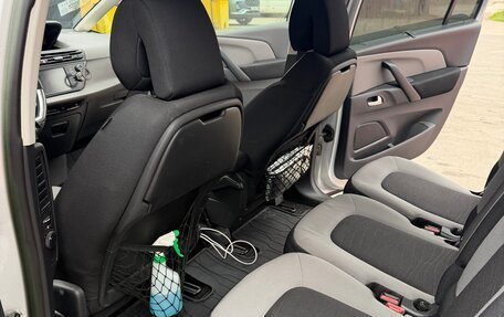 Citroen C4 Picasso II рестайлинг, 2014 год, 1 100 000 рублей, 12 фотография