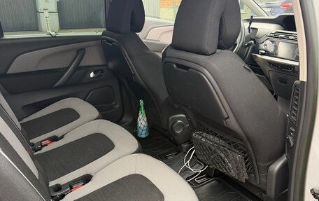 Citroen C4 Picasso II рестайлинг, 2014 год, 1 100 000 рублей, 11 фотография