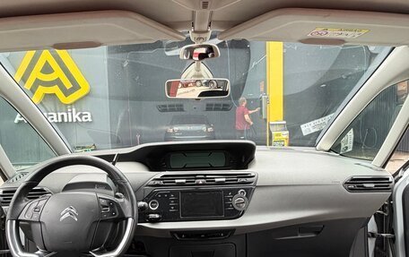 Citroen C4 Picasso II рестайлинг, 2014 год, 1 100 000 рублей, 13 фотография