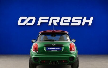 MINI Hatch, 2019 год, 3 149 977 рублей, 4 фотография