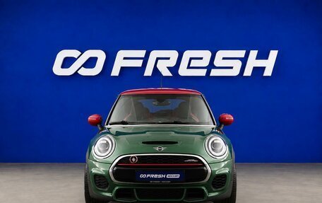 MINI Hatch, 2019 год, 3 149 977 рублей, 3 фотография