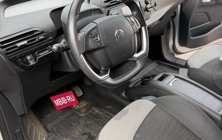 Citroen C4 Picasso II рестайлинг, 2014 год, 1 100 000 рублей, 9 фотография