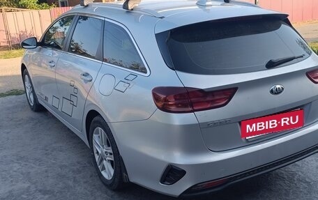 KIA cee'd III, 2020 год, 1 700 000 рублей, 4 фотография