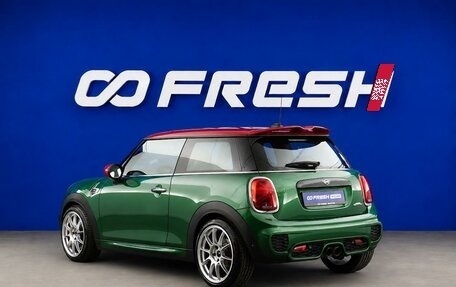 MINI Hatch, 2019 год, 3 149 977 рублей, 2 фотография