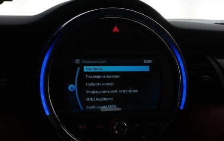 MINI Hatch, 2019 год, 3 149 977 рублей, 19 фотография