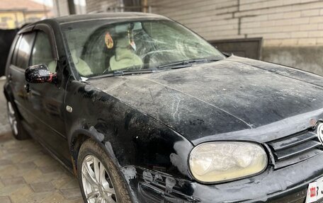 Volkswagen Gol III, 2008 год, 240 000 рублей, 12 фотография
