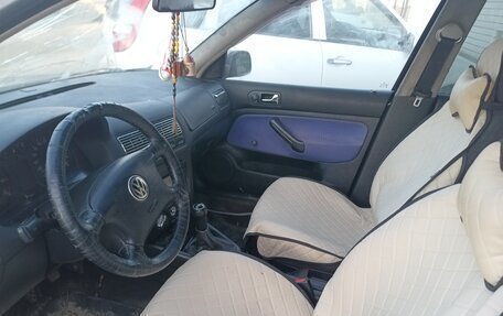 Volkswagen Gol III, 2008 год, 240 000 рублей, 5 фотография