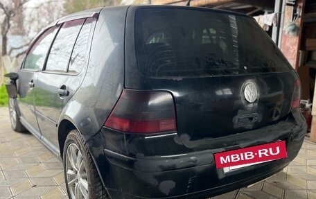 Volkswagen Gol III, 2008 год, 240 000 рублей, 14 фотография
