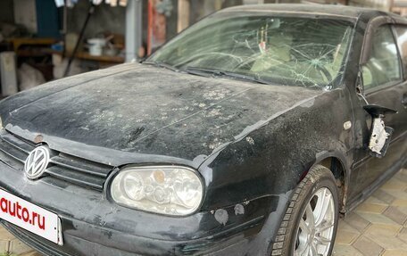 Volkswagen Gol III, 2008 год, 240 000 рублей, 19 фотография