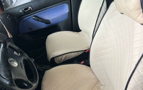 Volkswagen Gol III, 2008 год, 240 000 рублей, 20 фотография