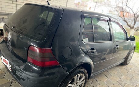 Volkswagen Gol III, 2008 год, 240 000 рублей, 18 фотография