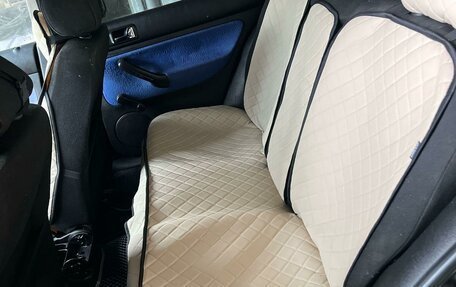 Volkswagen Gol III, 2008 год, 240 000 рублей, 16 фотография
