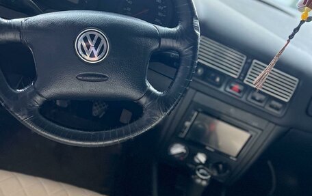 Volkswagen Gol III, 2008 год, 240 000 рублей, 22 фотография