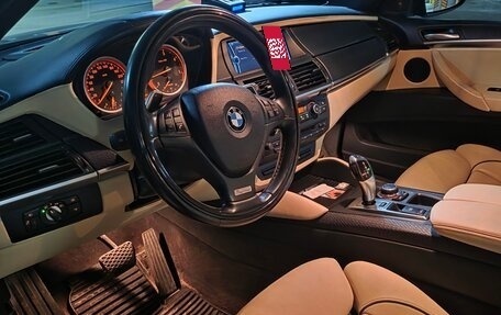 BMW X6, 2011 год, 2 300 000 рублей, 9 фотография