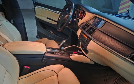 BMW X6, 2011 год, 2 300 000 рублей, 10 фотография