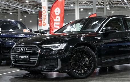 Audi A6, 2023 год, 4 949 700 рублей, 2 фотография