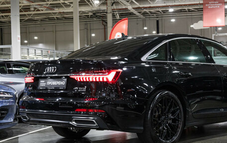 Audi A6, 2023 год, 4 949 700 рублей, 7 фотография