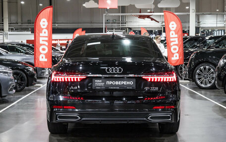 Audi A6, 2023 год, 4 949 700 рублей, 8 фотография