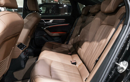 Audi A6, 2023 год, 4 949 700 рублей, 12 фотография