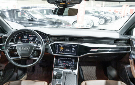 Audi A6, 2023 год, 4 949 700 рублей, 13 фотография
