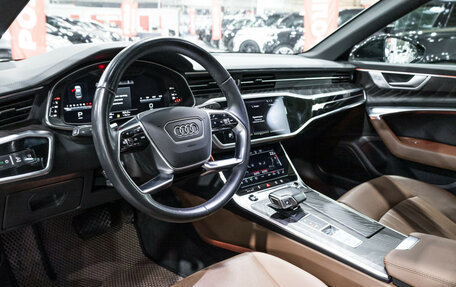 Audi A6, 2023 год, 4 949 700 рублей, 15 фотография