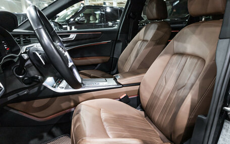 Audi A6, 2023 год, 4 949 700 рублей, 16 фотография