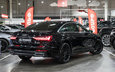 Audi A6, 2023 год, 4 949 700 рублей, 6 фотография