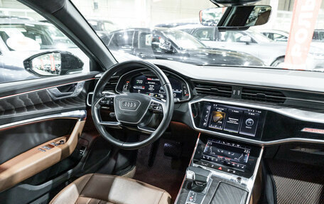 Audi A6, 2023 год, 4 949 700 рублей, 14 фотография