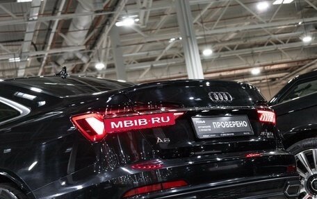 Audi A6, 2023 год, 4 949 700 рублей, 11 фотография