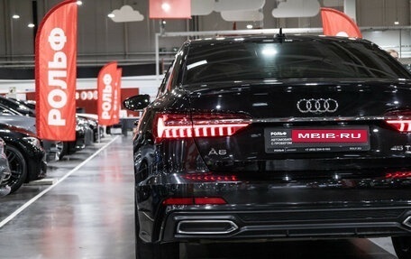 Audi A6, 2023 год, 4 949 700 рублей, 9 фотография